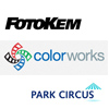 FotoKem . ColorWorks. Park Circus