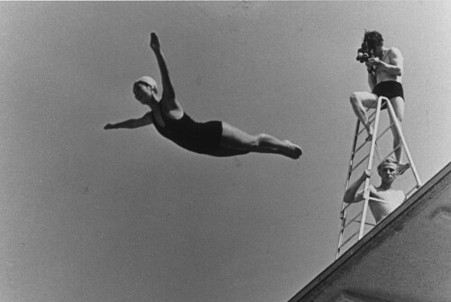 The Making of Leni Riefenstahl’s Olympia (1937)